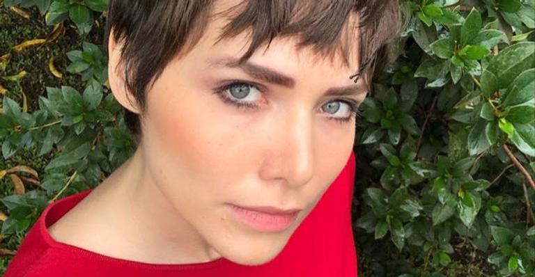 Letícia Colin fala sobre viver dependente química em nova série