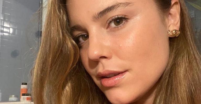 Alice Wegmann exibe clique da infância em festa junina e lamenta: ”Mais um ano sem nosso São João”