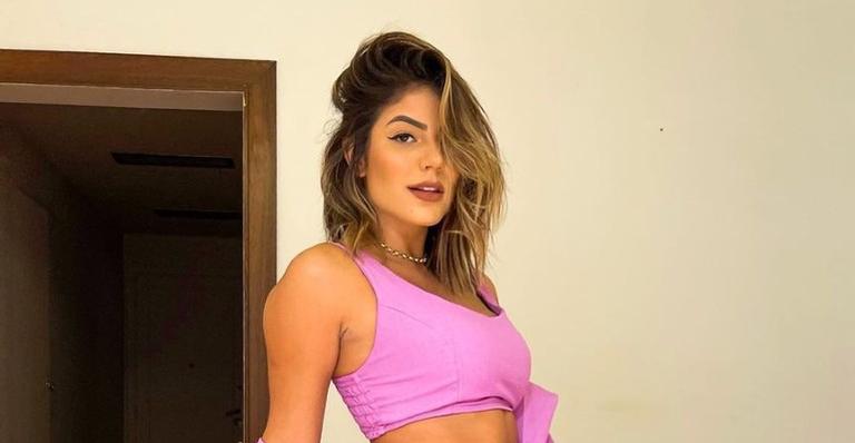 Ex-participante de reality shows, Hariany Almeida revela planos para o seu futuro na moda