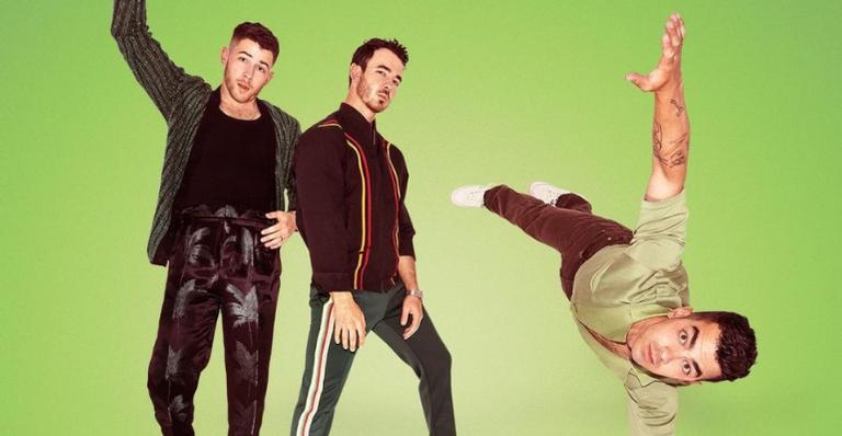Jonas Brothers anunciam volta aos palcos para o segundo semestre de 2021