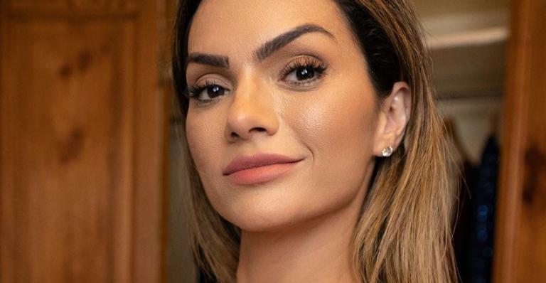 Kelly Key relembra último treino antes de cirurgia e desabafa: ”Mês que vem estou de volta”