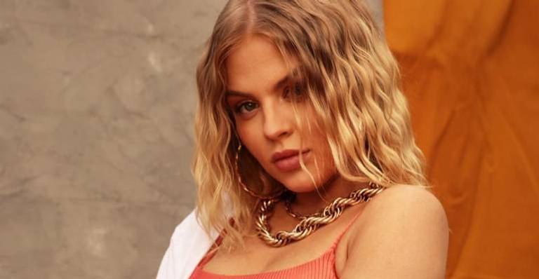 Luísa Sonza dança com look ousado e arranca suspiros no Instagram