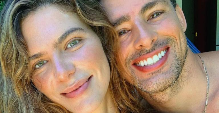 Mariana Goldfarb celebra 41 anos de Cauã Reymond: ”Parabéns, meu amor”