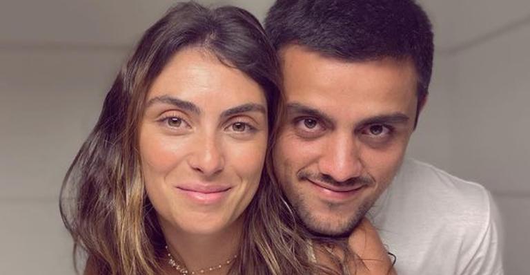 Felipe Simas faz belíssima declaração de aniversário para Mariana Uhlmann: ”Tem todo o meu amor”