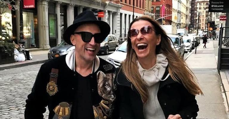 Mônica Martelli sobre rua com nome de Paulo Gustavo: ”Constatação da sua prematura partida”