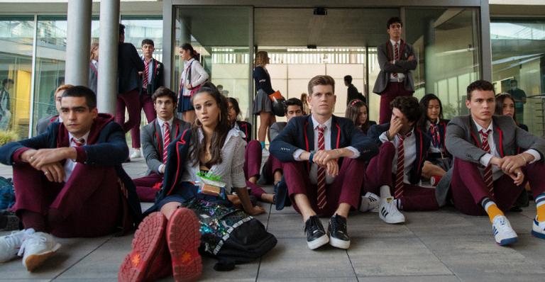 Netflix divulga trailer oficial da quarta temporada de Elite
