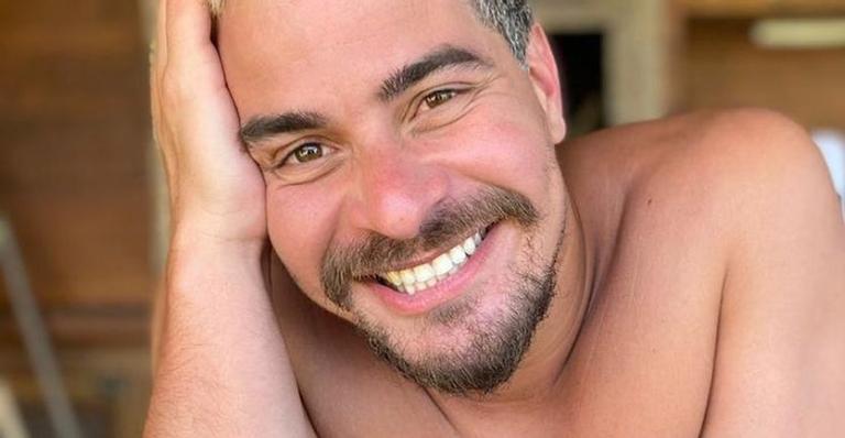 Thiago Martins exibe registros de viagem por Cancún, no México: ”Em águas cristalinas”