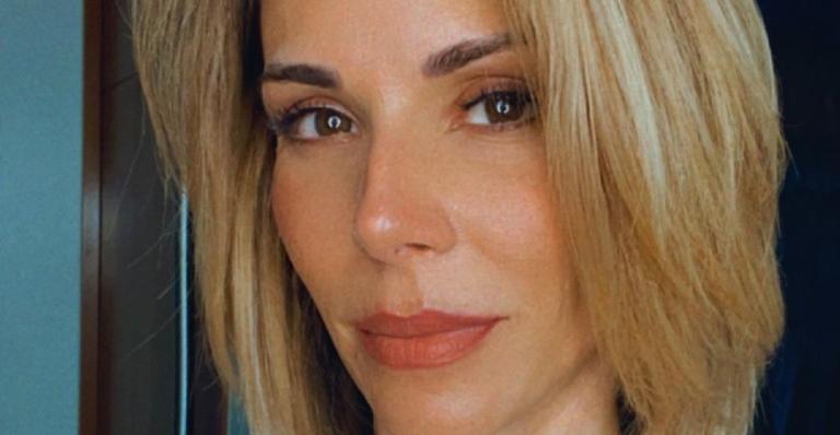 Ana Furtado se emociona ao alcançar 5M seguidores