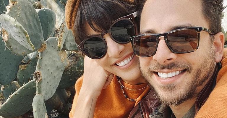 Grávida, Monica Benini surge deslumbrante em novo clique: ”Barrigão de 20 semanas”
