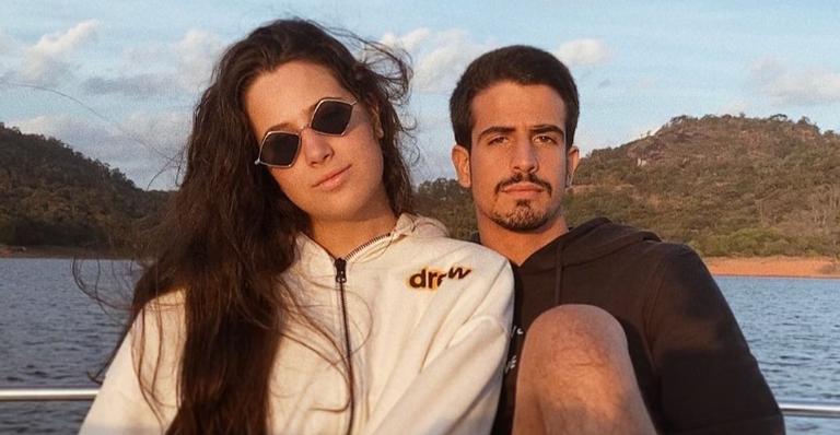Enzo Celulari derrete corações ao se declarar para a irmã, Sophia Raia: ”Apaixonado por esse ser!”