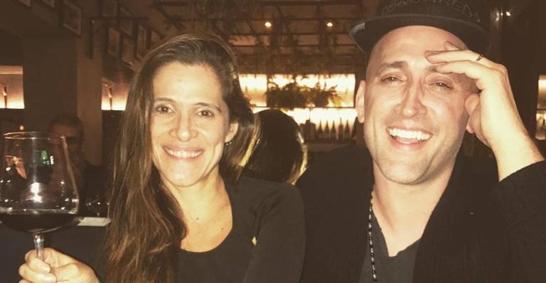 Ao resgatar um divertido vídeo, Ingrid Guimarães fala sobre Paulo Gustavo: ”Sabadou com saudades”