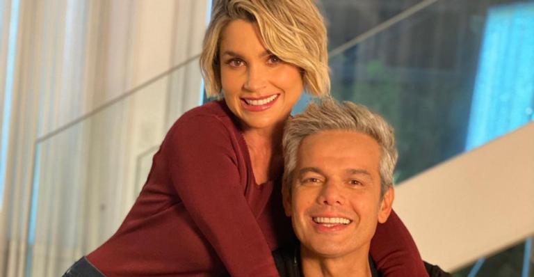 Flávia Alessandra compartilha registros ousados feitos por seu marido, Otaviano Costa