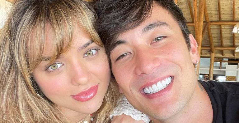 Rafa Kalimann se declara ao celebrar 1 ano com Daniel Caon: ”Obrigada por esses 365 dias”