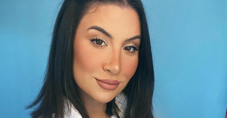 Grávida, Bianca Andrade mostra novo integrante da família: ”Futuro melhor amigo do Cris”