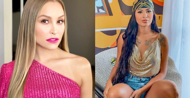 Carla Diaz e Pocah se reencontram após final do BBB21: ”Nada mudou”
