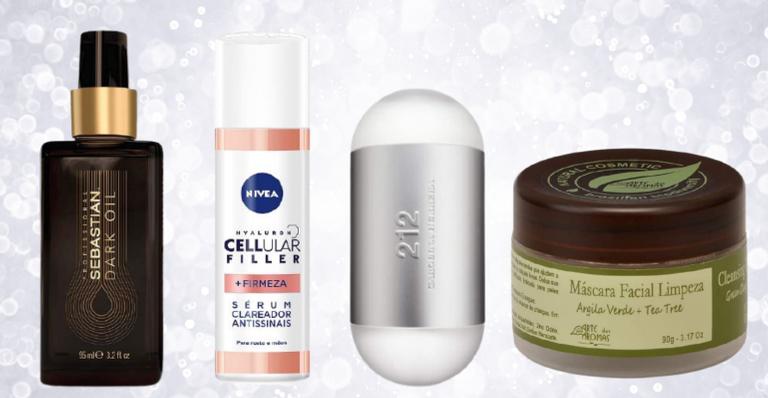 8 produtos de beleza com ótimo custo-benefício na Amazon