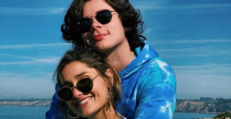 João Figueiredo anuncia nova carreira de Sasha Meneghel em seu clipe: ”Seu primeiro trabalho”