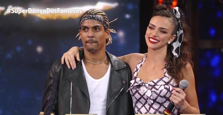Na semifinal da ‘Super Dança dos Famosos’, Marcello Melo Jr. comemora: ”É só o começo”