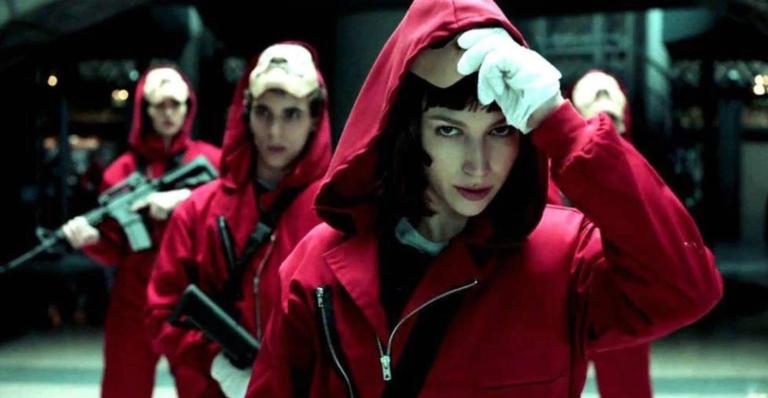 Netflix anuncia data de estreia da nova temporada de ‘La Casa de Papel’ com trailer chocante