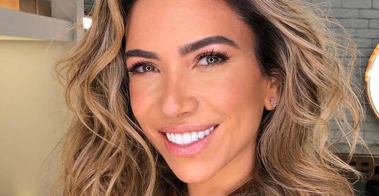 Patricia Abravanel flagra momento encantador do marido com os filhos