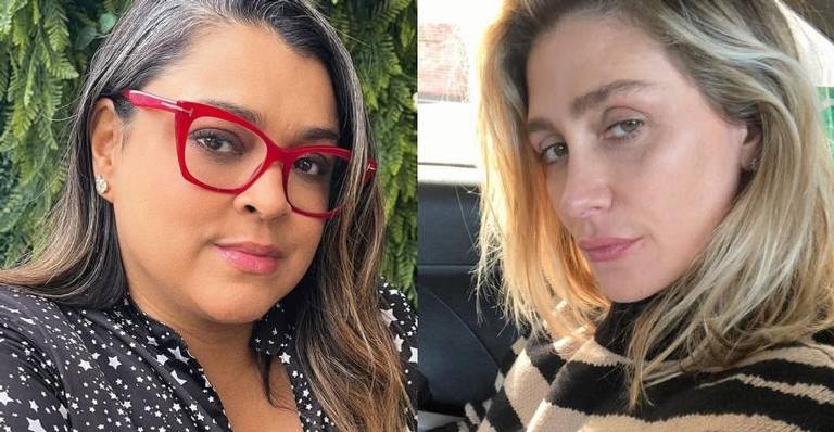 Preta Gil comemora aniversário de Amora Mautner: ”Eu te amo infinito”