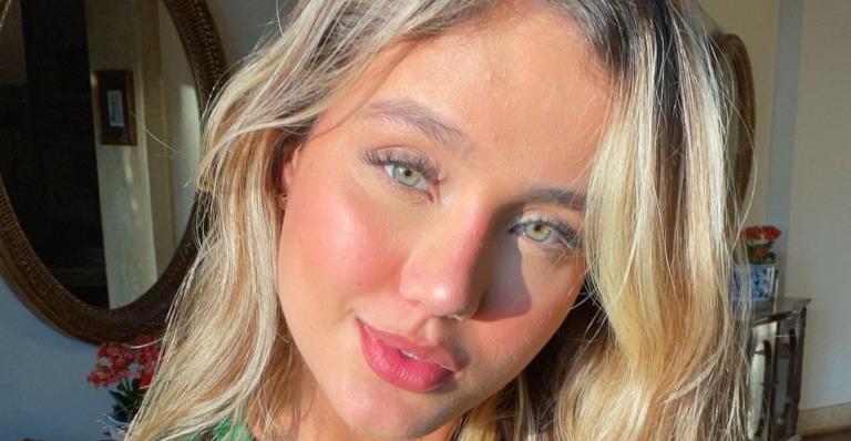 Biah Rodrigues se despede de viagem com clique deslumbrante de biquíni branco: ”Deusa”
