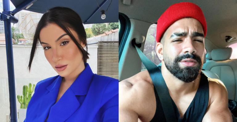 Bianca Andrade mostra detalhes de sua participação em vídeo de Dilsinho para música ‘Hollywood’