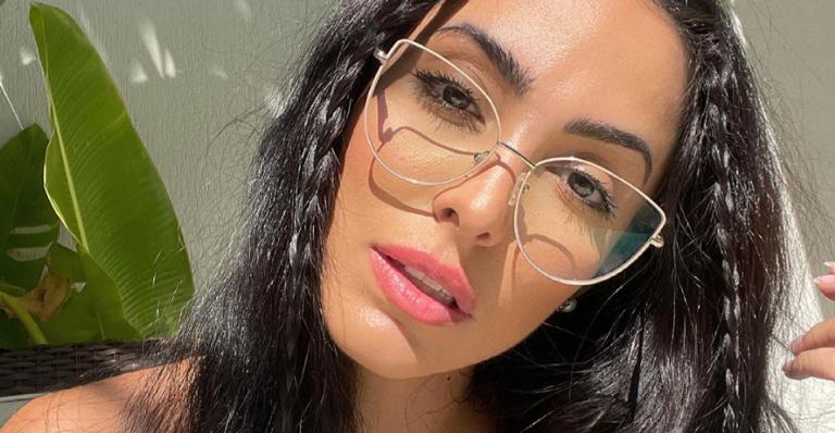 Jade Seba mostra detalhes do look usado durante aniversário de 2 anos do filho