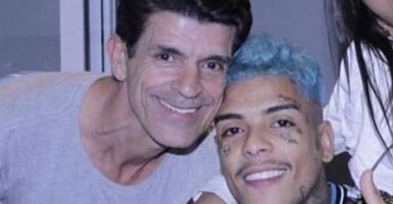 Pai de Mc Kevin emociona com desabafo após assistir últimos momentos do filho: ”Só sei chorar”
