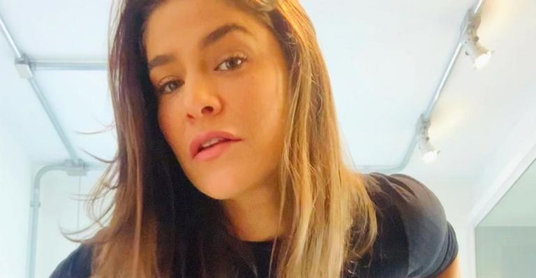 Priscila Fantin posta clique romântico ao lado do marido, Bruno Lopes