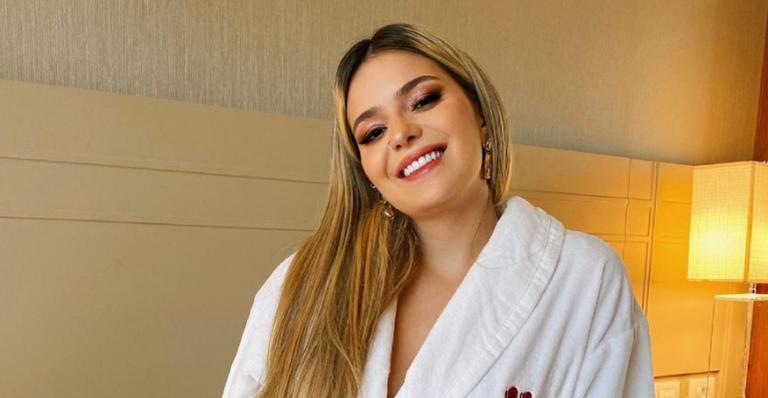 Viih Tube desabafa sobre banhos no BBB21 e explica situação: ”Me sentia constrangida!”