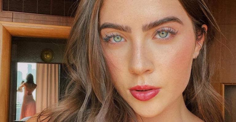 Jade Picon arranca elogios dos fãs ao surgir deslumbrante em clique nas redes: ”Maravilhosa!”