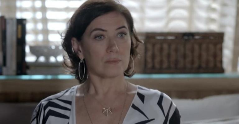 Após discussão com a nora, Maria Marta parte para agressão em ‘Império’
