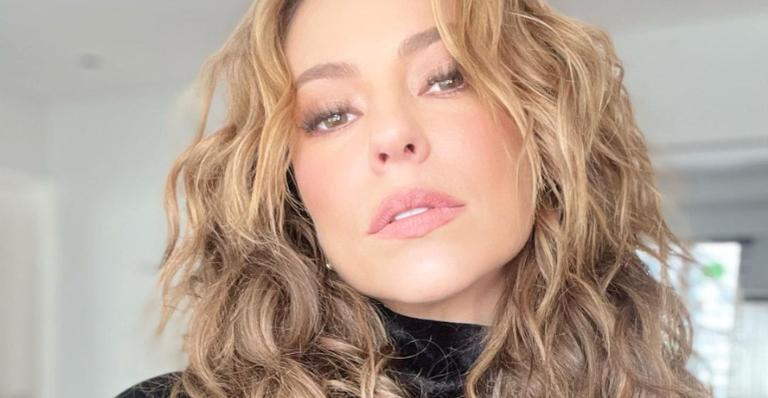 Paolla Oliveira se diverte com coreógrafo nos ensaios para a Super Dança dos Famosos