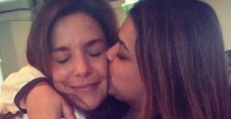 Com vídeo fofo, Preta Gil celebra aniversário de Ivete Sangalo: ”Amiga mais do que fiel!”