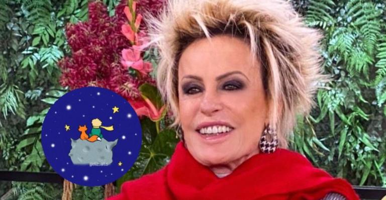 Ana Maria Braga aconselha fãs com mensagem motivadora na web: ”Bom dia!”