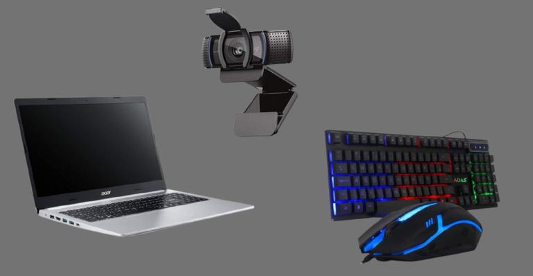 Lançamentos Amazon: 6 itens de informática incríveis para conferir