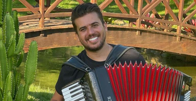 Luan Estilizado fala do lançamento do seu EP e da sua live de São João