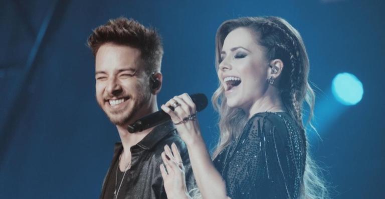 Show que marcou o reencontro de Sandy & Junior será exibido na Globo