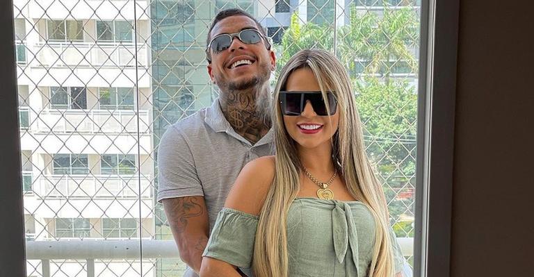 Deolane, viúva de MC Kevin, faz tatuagem em homenagem ao cantor: ”Meu grande amor”