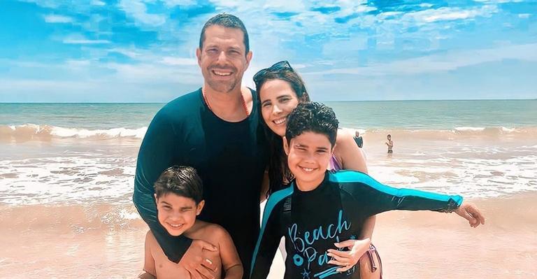 Wanessa e Marcus Buaiz comemoram 14 anos de casados com lindas declarações
