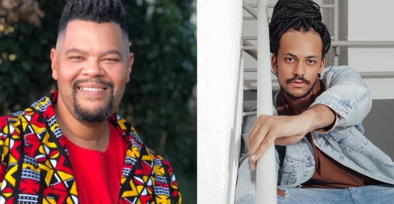 Ex-BBBs Babu Santana e João Luiz irão apresentar programa juntos no Globoplay