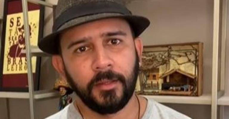 Com Covid-19, Bráulio Bessa melhora e deixa de usar o auxílio do oxigênio, diz comunicado