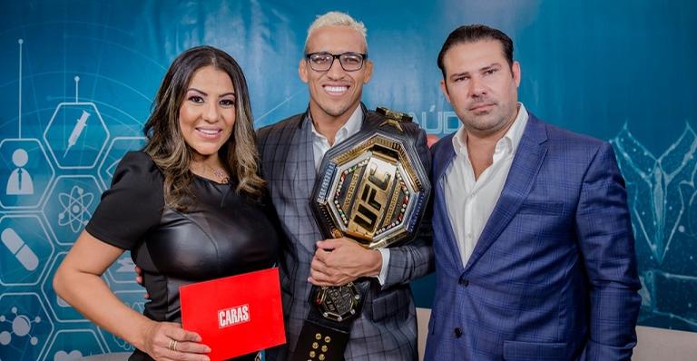 No Saúde e Você, Charles “do Bronx” fala sobre artes marciais