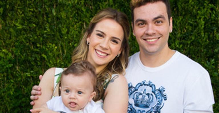 Recém-casado e pai! Luccas Neto abre o jogo sobre nova fase: ”Amor que eu nunca senti antes”