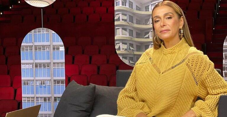 Abatida após morte de Paulo Gustavo, Mônica Martelli resgata clique feliz: ”Preciso relembrar”