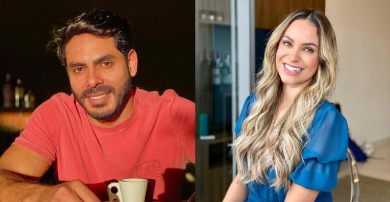 Rodolffo posta clique com Sarah Andrade e anima a web: ”Sarolffo vivíssimo”
