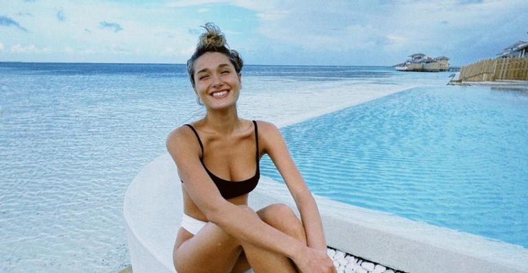 Sasha Meneghel fala sobre experiência de dirigir seu primeiro clipe: ”Incrível”
