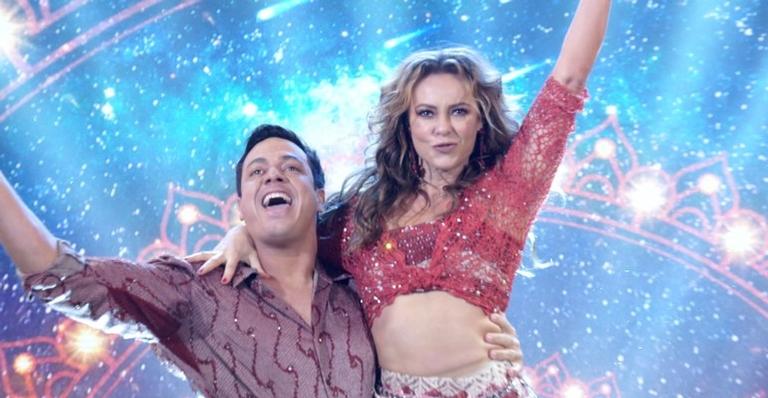 Paolla Oliveira supera Viviane Araújo e se classifica para a Super Dança dos Famosos: ”Que emoção!”