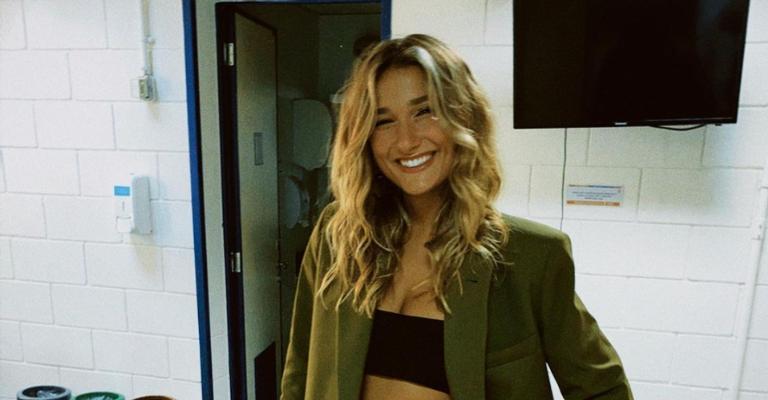 Sasha Meneghel abre o coração sobre lua de mel: ”Grata por cada momento”